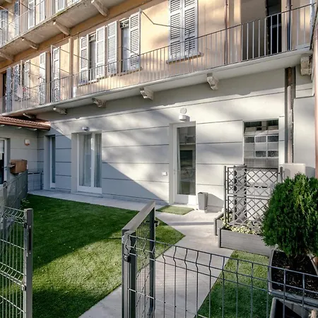 Borgovico Garden - The House Of Travelers Apartment Como Exterior photo