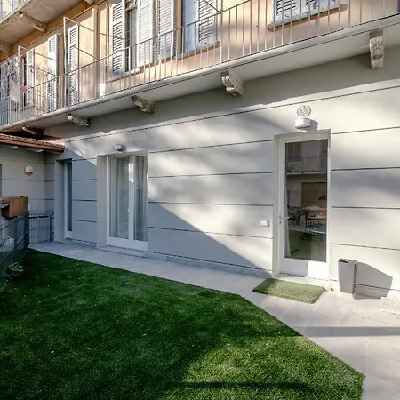 Borgovico Garden - The House Of Travelers Apartment Como Exterior photo