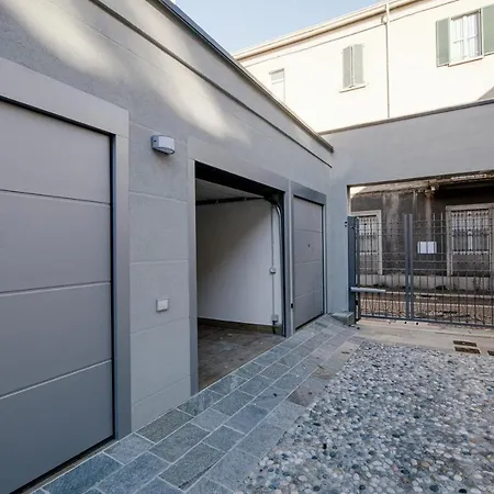 Borgovico Garden - The House Of Travelers Apartment Como Exterior photo