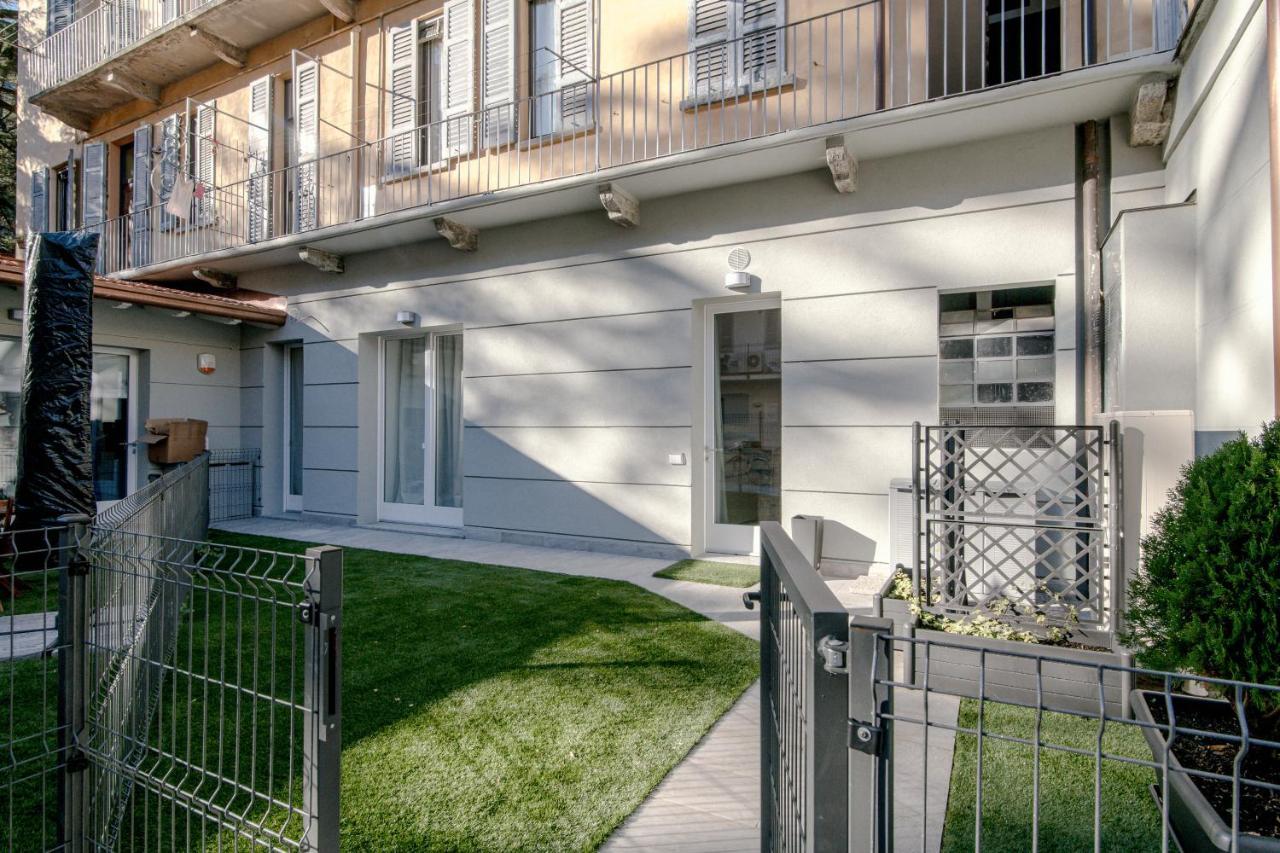 Borgovico Garden - The House Of Travelers Apartment