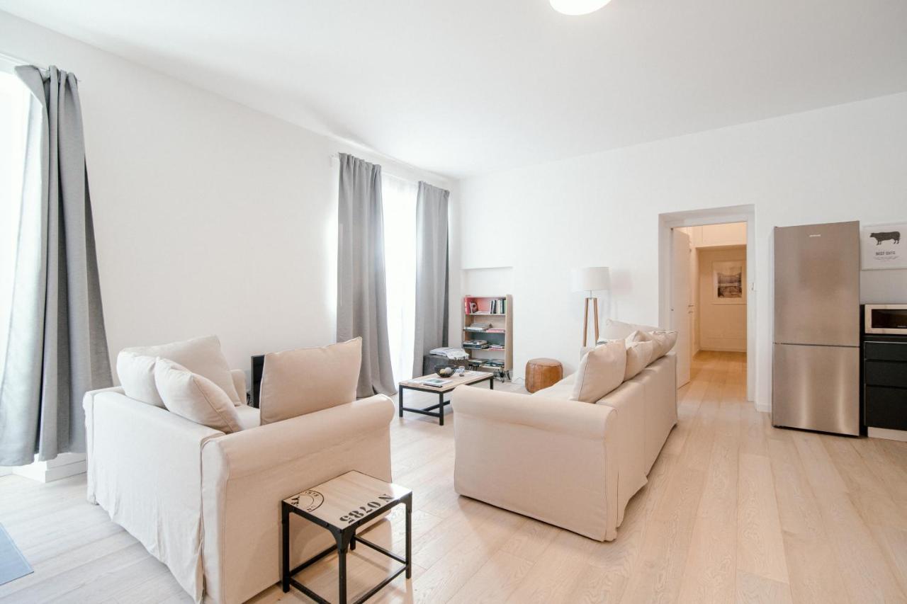 Apartment Borgovico Garden - The House Of Travelers *