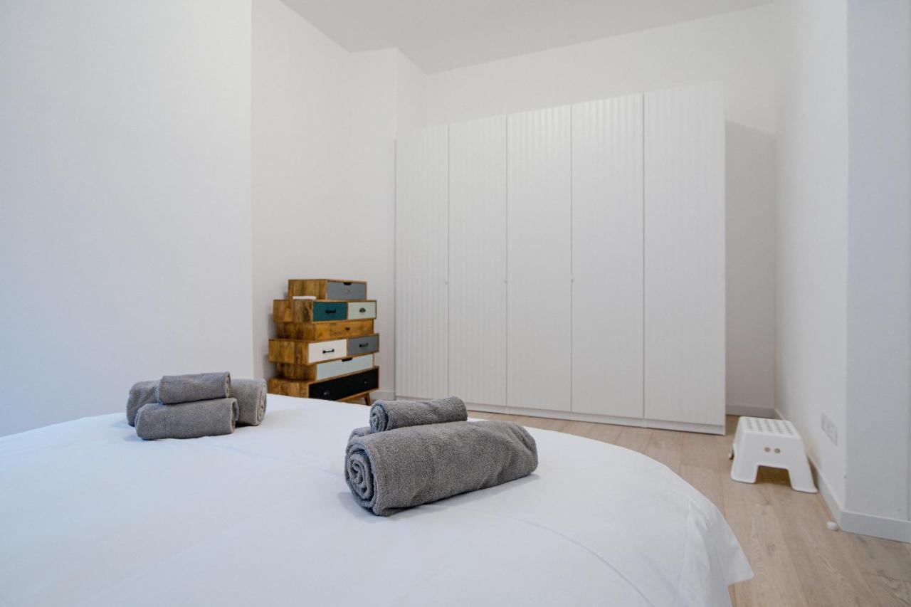 Apartment Borgovico Garden - The House Of Travelers *